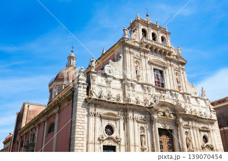 Basilica Collegiata di San Sebastiano Martire in Acireale 139070454