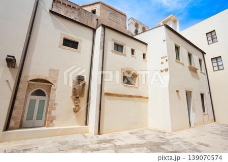 Bellomo Palace Regional Gallery in Syracuse, Sicily Bellomo Palace Regional Gallery in Syracuse, Sicily 139070574
