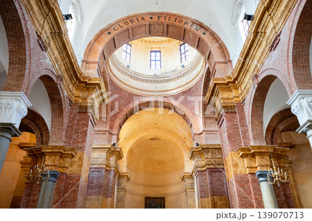 Marsala Cathedral or Duomo in Marsala, Sicily 139070713