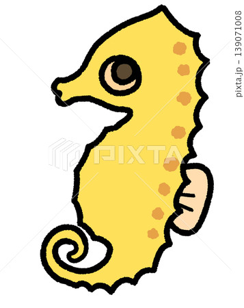 きょとんタツノオトシゴ 139071008