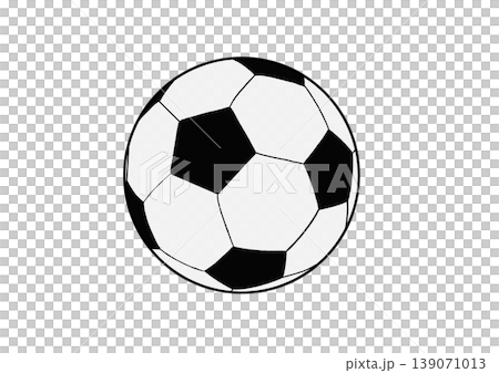 サッカーボール 139071013