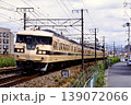 2007年　東海道線を走る117系回送電車6両 139072066