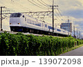 2007年　東海道線を走る281系関空特急はるか6両 139072098