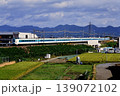 2007年　築堤を走る381系L特急くろしお送込み回送 139072102