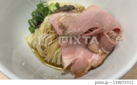 鶏油の和え玉 鶏油の和え玉 139072551