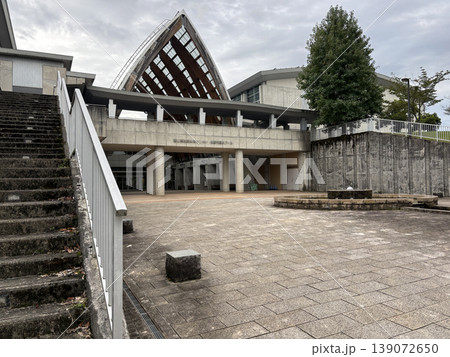 富山県西部体育センター(富山県砺波市) 富山県西部体育センター(富山県砺波市) 139072650
