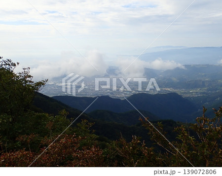 9月下旬のヤビツ峠-塔ノ岳縦走（神奈川県秦野市） 139072806