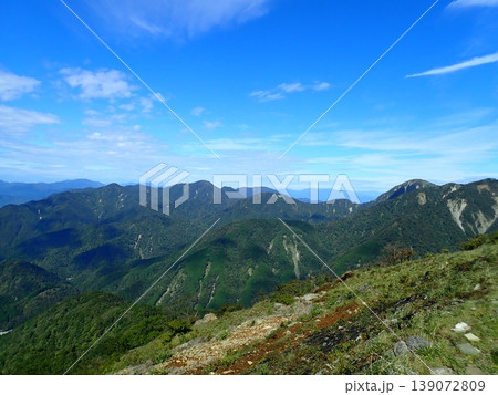 9月下旬のヤビツ峠-塔ノ岳縦走(神奈川県秦野市) 9月下旬のヤビツ峠-塔ノ岳縦走(神奈川県秦野市) 139072809