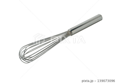 泡だて器の切り抜き素材(透過PNG) 泡だて器の切り抜き素材(透過PNG) 139073096