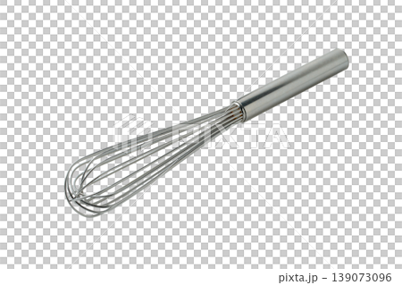 泡だて器の切り抜き素材(透過PNG) 泡だて器の切り抜き素材(透過PNG) 139073096