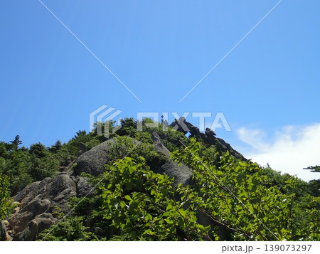 8月下旬の金峰山(山梨県甲府市・北杜市) 8月下旬の金峰山(山梨県甲府市・北杜市) 139073297