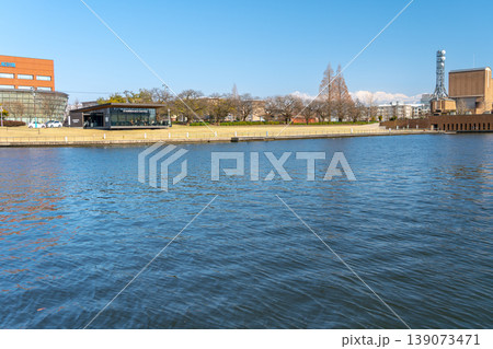富岩運河環水公園 139073471