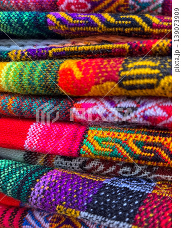 Northern Aguayo in different colours. Northern Argentinean beauties. Northern Aguayo in different colours. Northern Argentinean beauties. 139073909