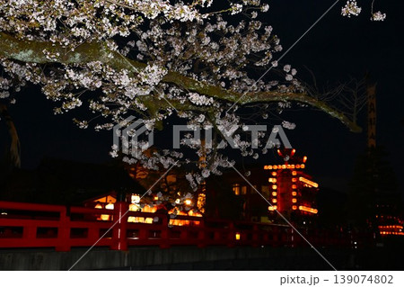 春の夜の高山祭 岐阜 春の夜の高山祭 岐阜 139074802
