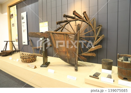 葛飾区郷土と天文の博物館 2F 郷土のフロア 葛飾区郷土と天文の博物館 2F 郷土のフロア 139075085