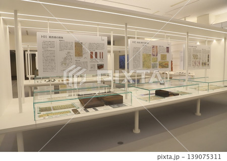 葛飾区郷土と天文の博物館　2F 「郷土のフロア」　 　　　 139075311