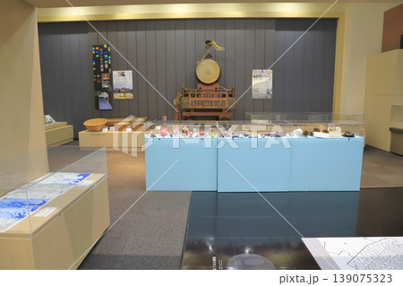 葛飾区郷土と天文の博物館 2F 「郷土のフロア」 葛飾区郷土と天文の博物館 2F 「郷土のフロア」 139075323