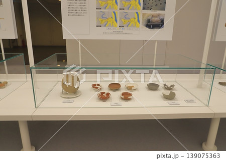葛飾区郷土と天文の博物館　2F 「郷土のフロア」　 　　　 139075363