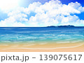 サマータイムビーチ 139075617