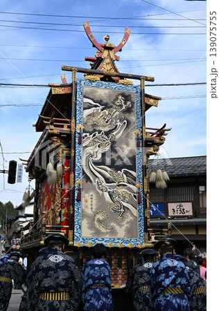 春の高山祭　岐阜 139075755