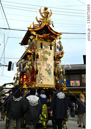 春の高山祭　岐阜 139075869