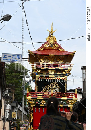 春の高山祭　岐阜 139075874