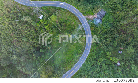 Floating Above the Valleys Nan Legendary Sky curve Road Floating Above the Valleys Nan Legendary Sky curve Road 139075998