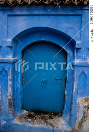 Chefchaouen is a city located in the north Morocco Chefchaouen is a city located in the north Morocco 139076099