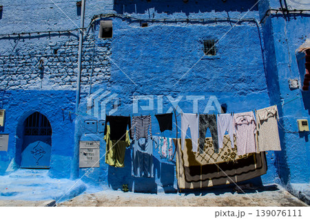 Chefchaouen is a city located in the north Morocco Chefchaouen is a city located in the north Morocco 139076111