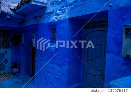 Chefchaouen is a city located in the north Morocco Chefchaouen is a city located in the north Morocco 139076117