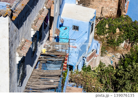 Chefchaouen is a city located in the north Morocco Chefchaouen is a city located in the north Morocco 139076135