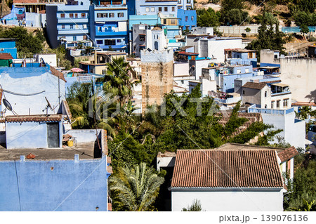 Chefchaouen is a city located in the north Morocco Chefchaouen is a city located in the north Morocco 139076136