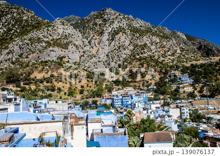 Chefchaouen is a city located in the north Morocco 139076137