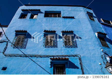 Chefchaouen is a city located in the north Morocco 139076161