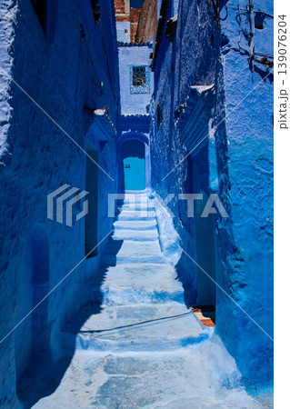 Chefchaouen is a city located in the north Morocco 139076204
