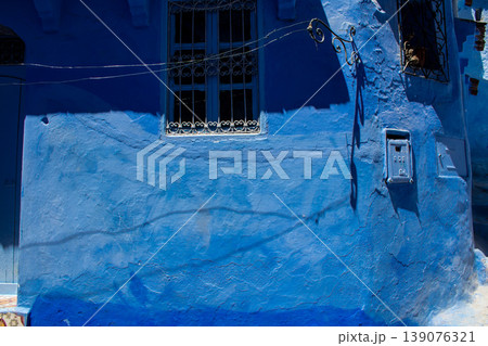 Chefchaouen is a city located in the north Morocco Chefchaouen is a city located in the north Morocco 139076321