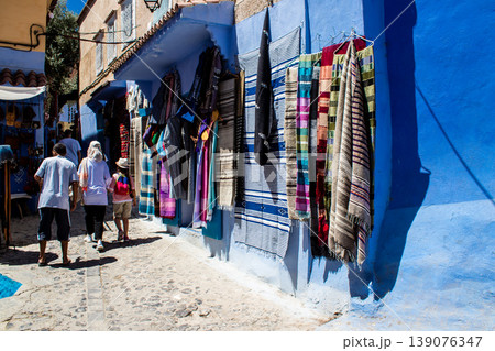 Chefchaouen is a city located in the north Morocco Chefchaouen is a city located in the north Morocco 139076347