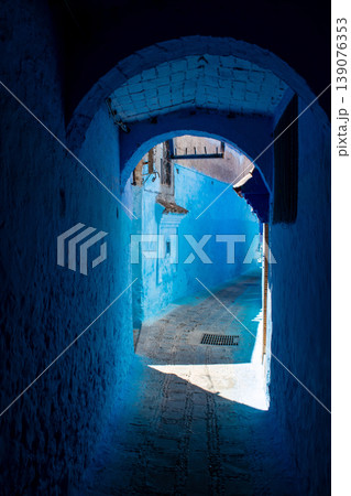 Chefchaouen is a city located in the north Morocco Chefchaouen is a city located in the north Morocco 139076353