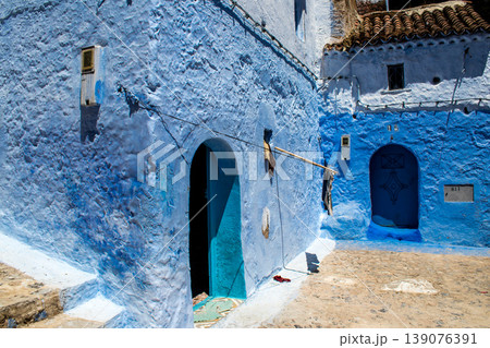Chefchaouen is a city located in the north Morocco Chefchaouen is a city located in the north Morocco 139076391