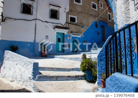 Chefchaouen is a city located in the north Morocco 139076408
