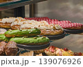 catering food buffet for events 139076926
