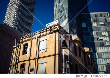 building facade building facade 139077137