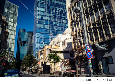 street view of Tel Aviv, street view of Tel Aviv, 139077138