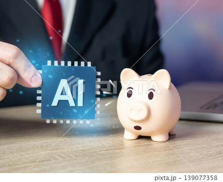 AI helps improve cost savings and accumulate wealth. Automation increases efficiency and financial performance. Technology supports smarter investment and resource management. AI helps improve cost savings and accumulate wealth. Automation increases efficiency and financial performance. Technology supports smarter investment and resource management. 139077358
