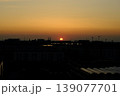 sunset at the city 139077701