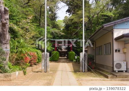 千葉県流山市三輪茂呂神社周辺2026年4月 千葉県流山市三輪茂呂神社周辺2026年4月 139078322