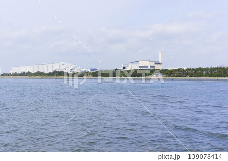 千葉県船橋市三番瀬海浜公園周辺2026年4月 千葉県船橋市三番瀬海浜公園周辺2026年4月 139078414