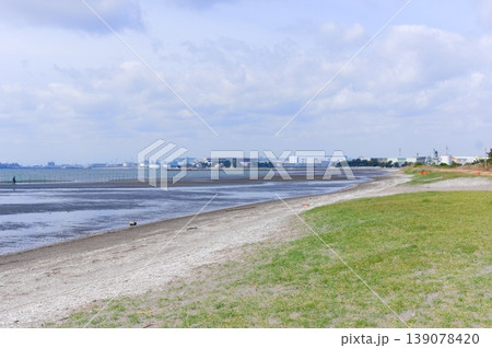 千葉県船橋市三番瀬海浜公園周辺2026年4月 139078420