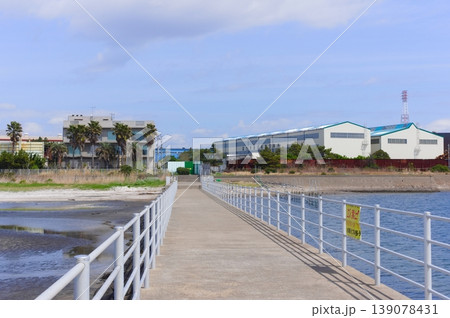 千葉県船橋市三番瀬海浜公園周辺2026年4月 千葉県船橋市三番瀬海浜公園周辺2026年4月 139078431