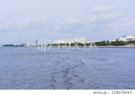 千葉県船橋市三番瀬海浜公園周辺2026年4月 139078443
